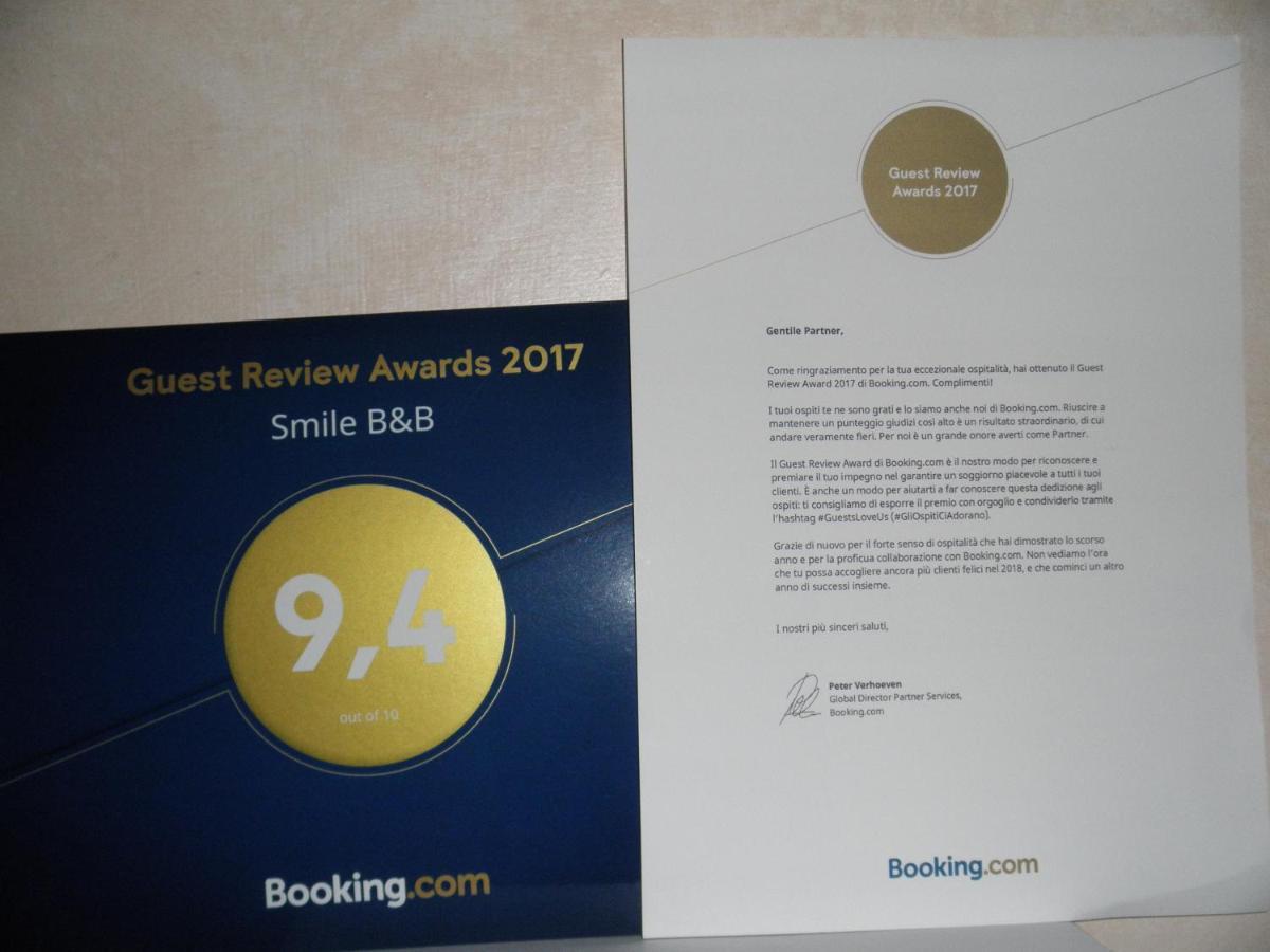 Smile B&B Scafati Exterior photo