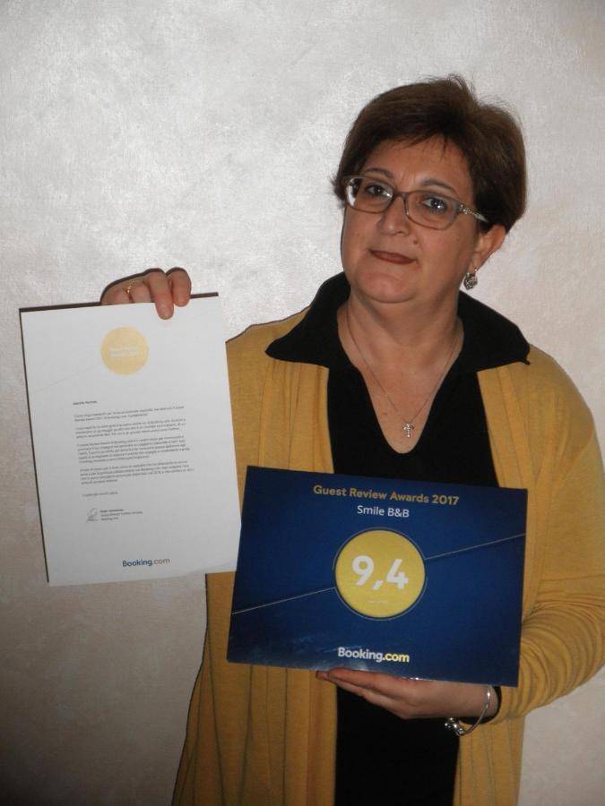 Smile B&B Scafati Exterior photo