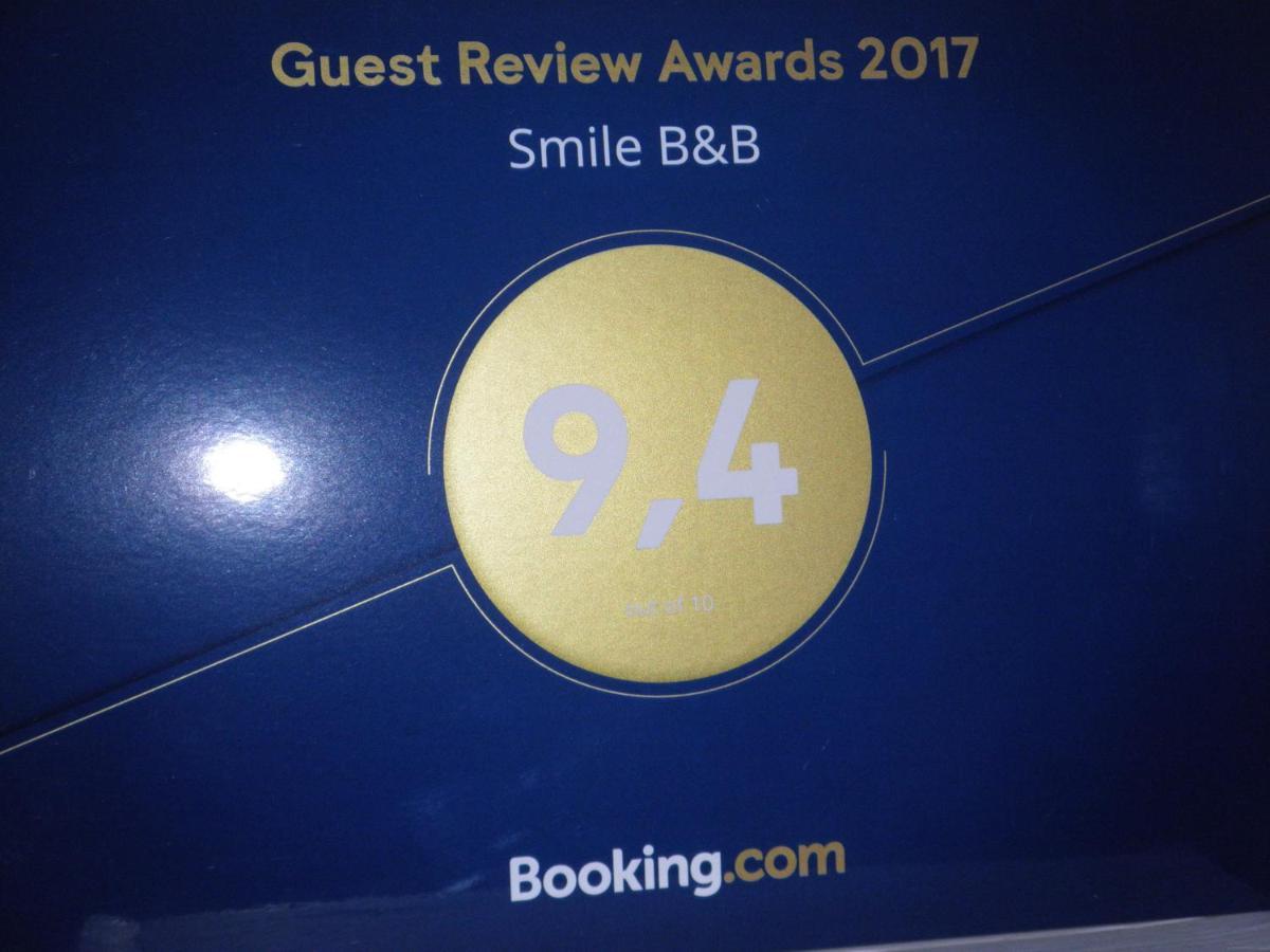 Smile B&B Scafati Exterior photo