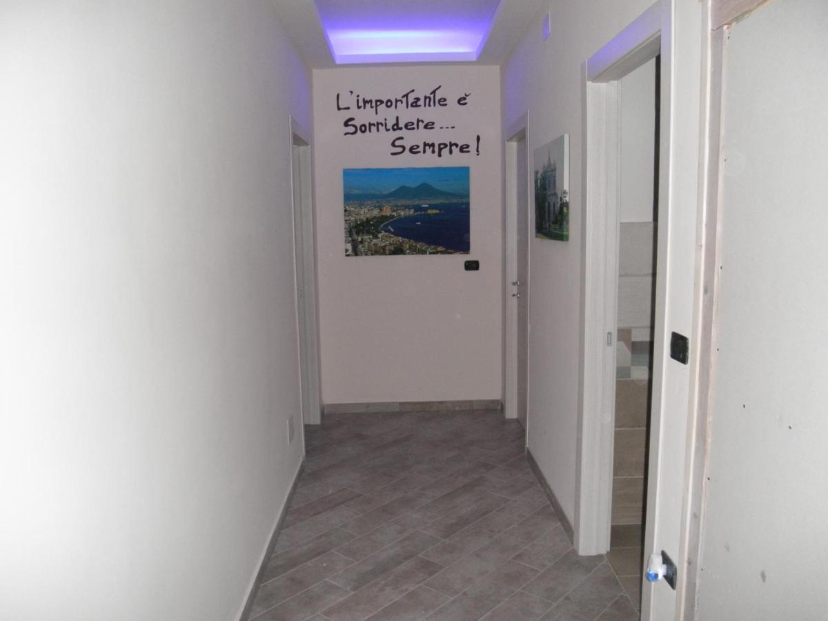 Smile B&B Scafati Exterior photo