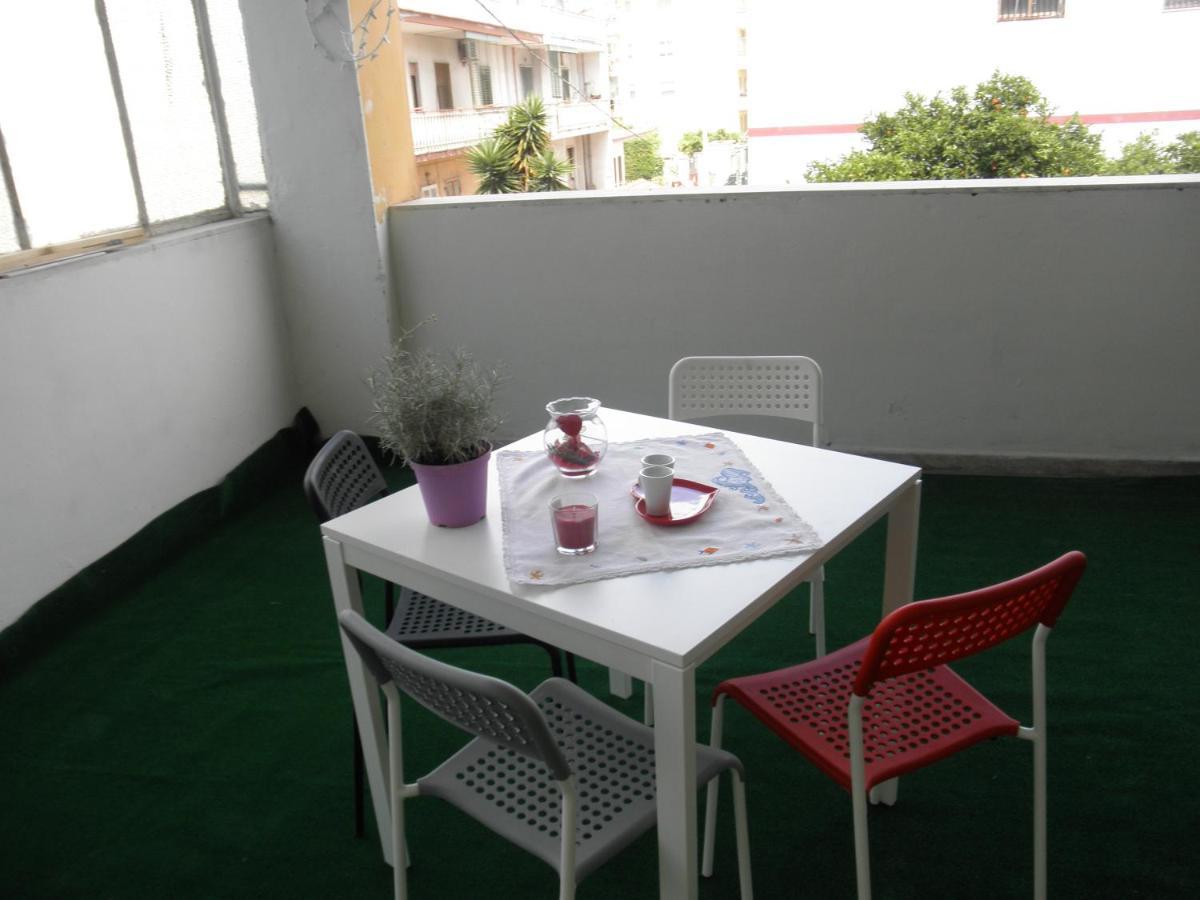 Smile B&B Scafati Exterior photo