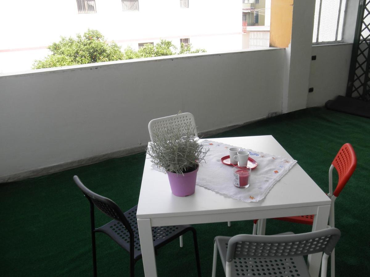 Smile B&B Scafati Exterior photo