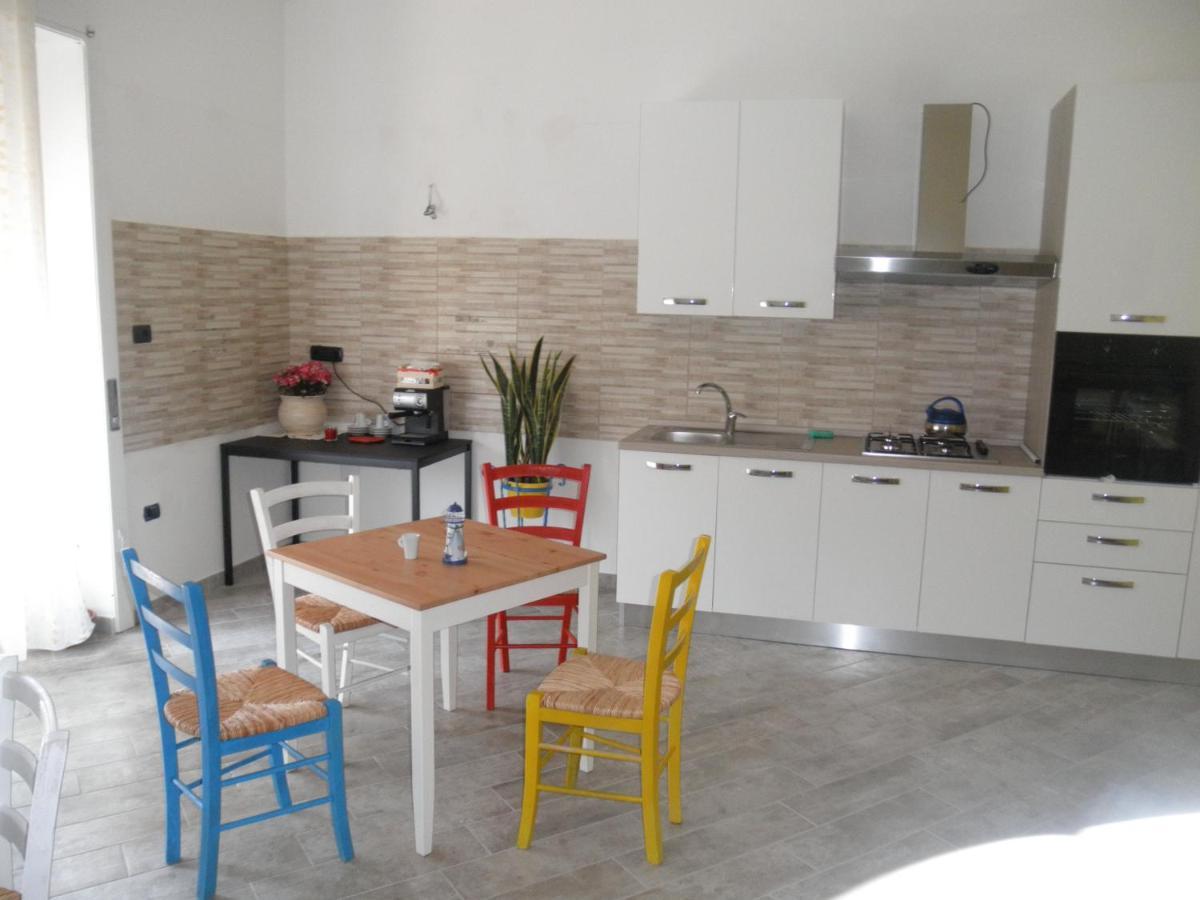 Smile B&B Scafati Exterior photo