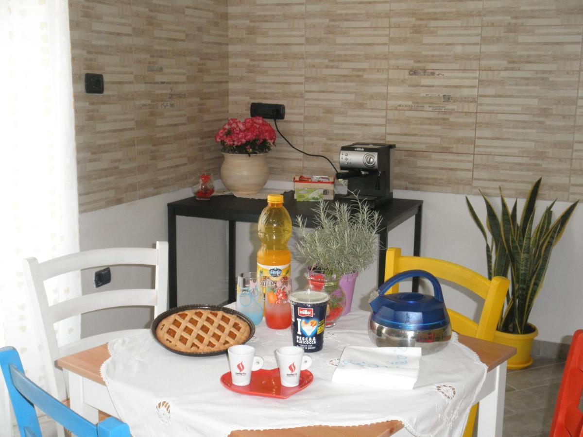 Smile B&B Scafati Exterior photo