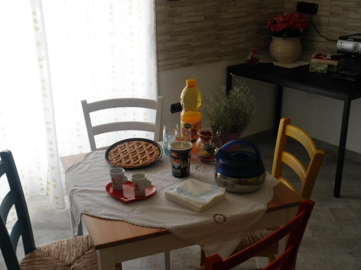 Smile B&B Scafati Exterior photo