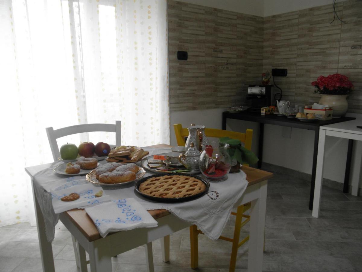 Smile B&B Scafati Exterior photo