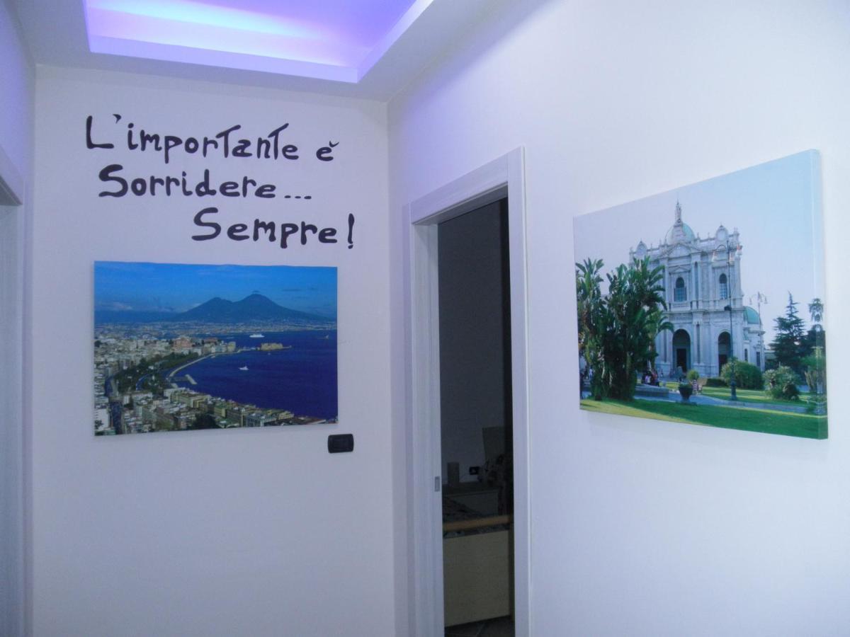 Smile B&B Scafati Exterior photo