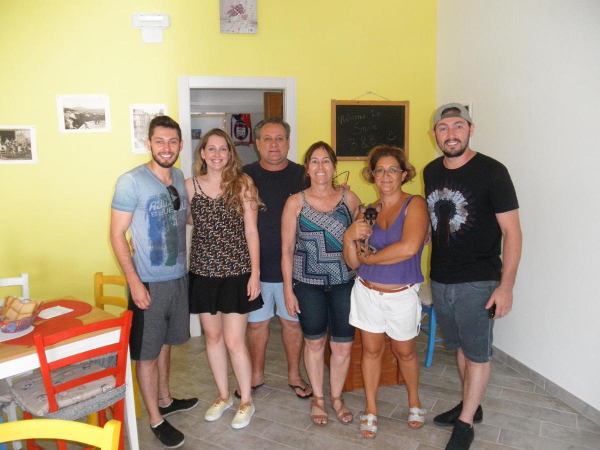 Smile B&B Scafati Exterior photo