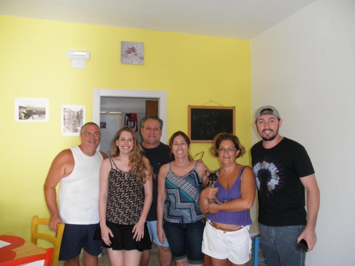 Smile B&B Scafati Exterior photo