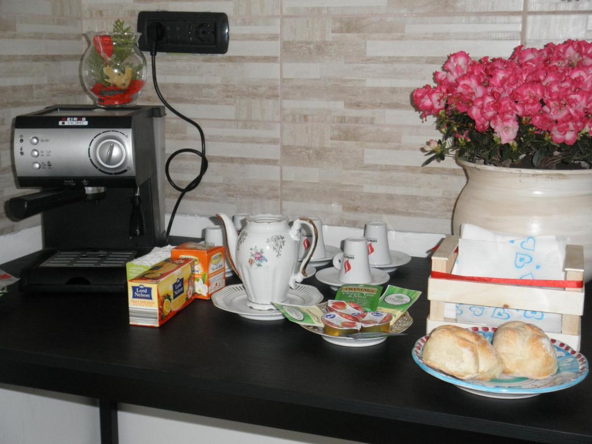 Smile B&B Scafati Exterior photo